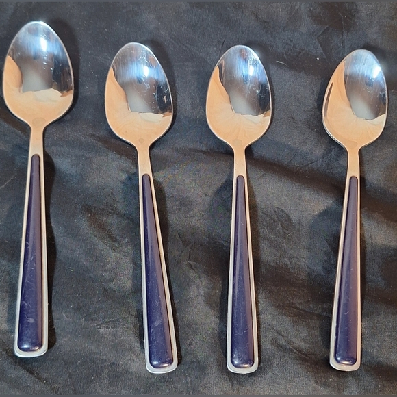 FIESTA Colorful Stainless Steel Cutlery Set - Picture 6 of 9